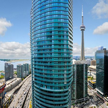 Mhs Suites - Air Canada Center Toronto Exterior photo